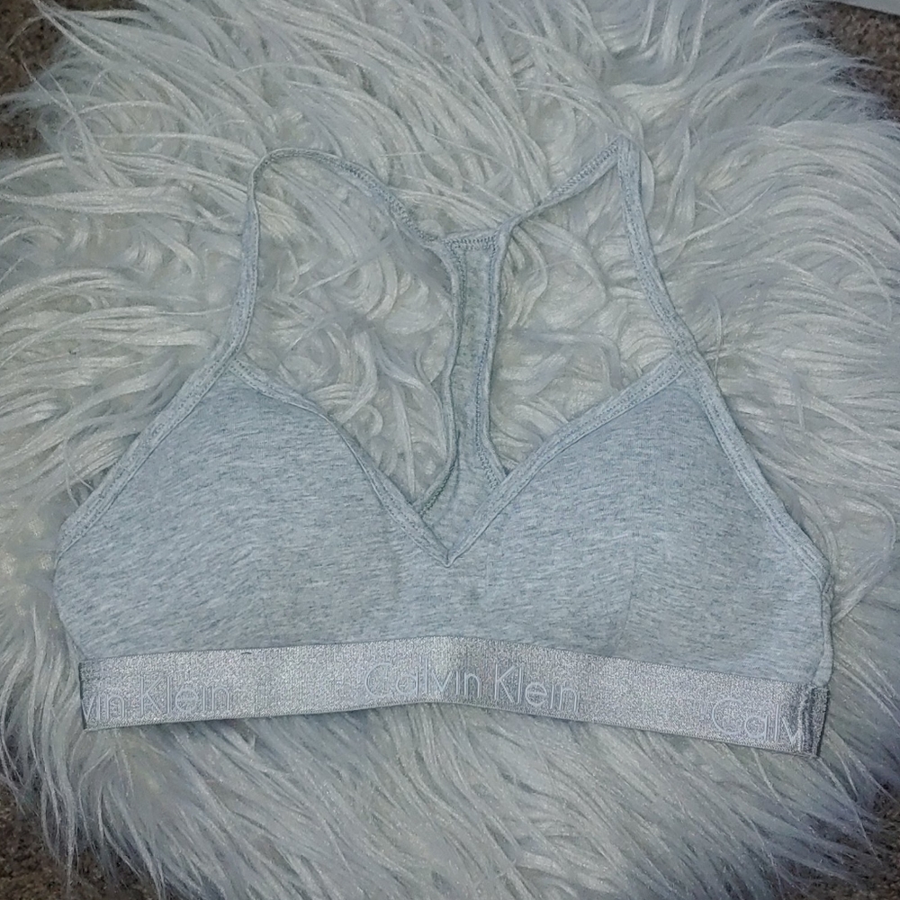 Calvin Klein bra